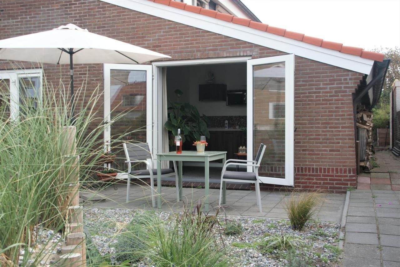 Huis Zeeduin Amsterdam Beach 잔드보르트 외부 사진